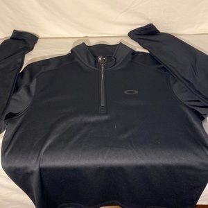 Oakley Men's Range 2.0 1/4 Zip Golf Pullover
